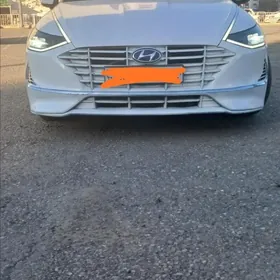 Hyundai Sonata 2020