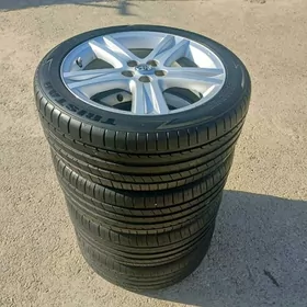 diska R17 corolla radnoy