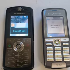 MOTOROLA SONY ERIKSON