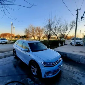 Volkswagen Tiguan 2018