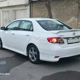 Toyota Corolla 2009