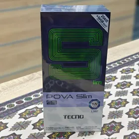 Tecno pova slim