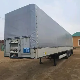 Kogel Euro Trailer 2014