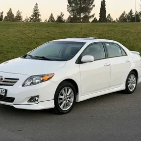 Toyota Corolla 2009
