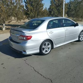 Toyota Corolla 2011