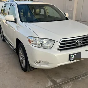 Toyota Highlander 2009