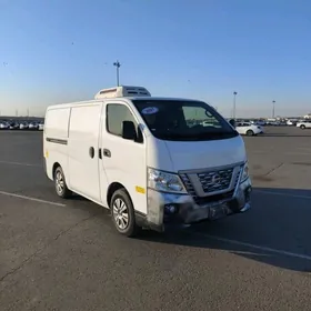Nissan Urvan 2021