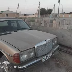 Mercedes-Benz 230E 1982