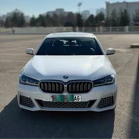 BMW 530 2018