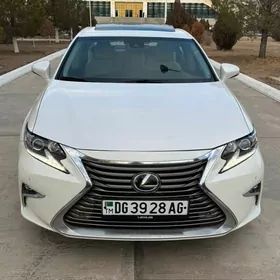 Lexus ES 350 2018