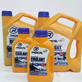 RADICAL ANTIFRIZ АНТИФРИЗ