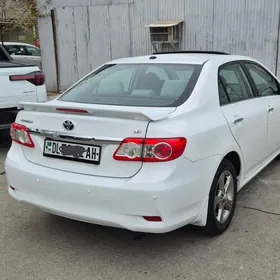 Toyota Corolla 2013