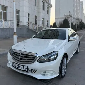 Mercedes-Benz E300 2014
