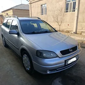Opel Astra 2002
