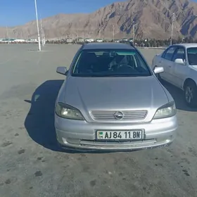 Opel Astra 2002