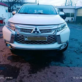 Mitsubishi Montero Sport 2019