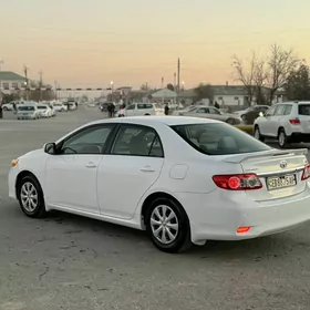 Toyota Corolla 2011
