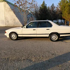 BMW 740 1991