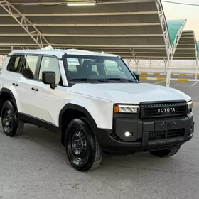 Toyota Land Cruiser Prado 2025