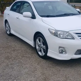 Toyota Corolla 2011