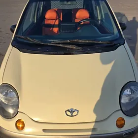 Daewoo Matiz 2004