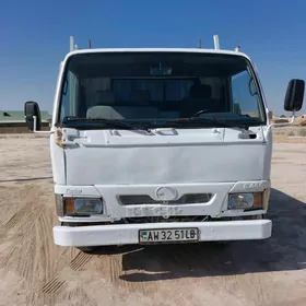Mitsubishi Canter 2007
