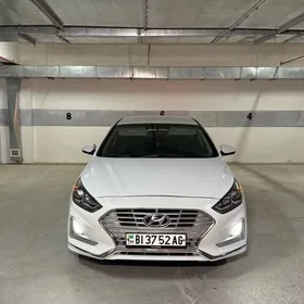 Hyundai Sonata 2018
