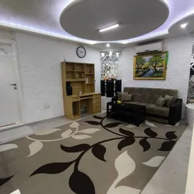 (2981)-FULL 30MKR 1-KOMNAT 3ETAJ GOŞY BILEN RAHMAN