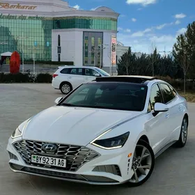 Hyundai Sonata 2022