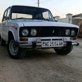 Lada 2106 1988