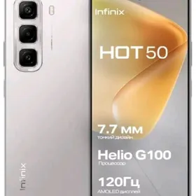infinix hot 50