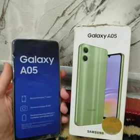 Samsung A05 4/64pamit
