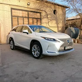 Lexus RX 350L 2022