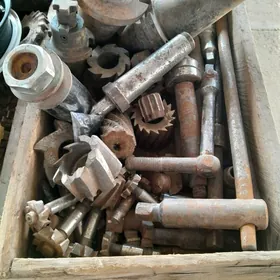 мечики фрезы