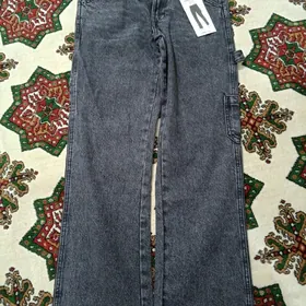 женские джинсы