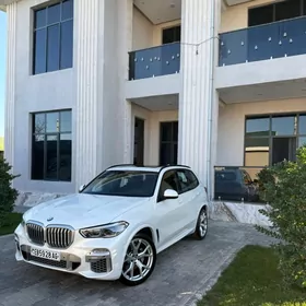 BMW X5 M 2021