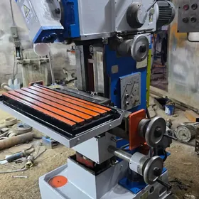 frezernyý фрезерный станок