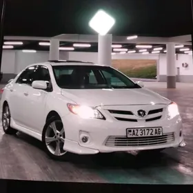 Toyota Corolla 2011