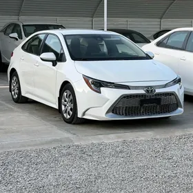 Toyota Corolla 2021