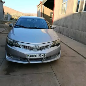 Toyota Camry 2013
