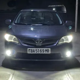 Toyota Corolla 2011