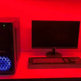 i5 3 / ram 8gb / 24 lik monito