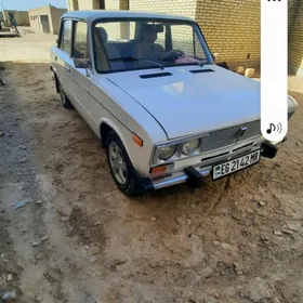 Lada 2106 1988