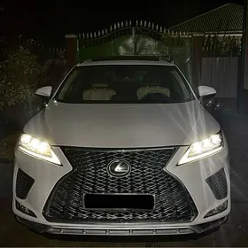 Lexus RX 350L 2019