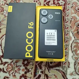 satlyk telefon Pokko F6