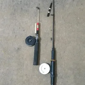 зимние удочки