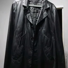 кожаный костюм