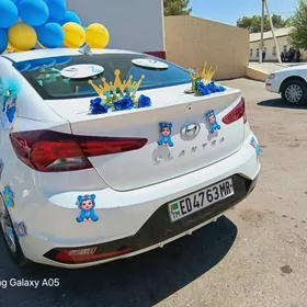 Hyundai Elantra 2020