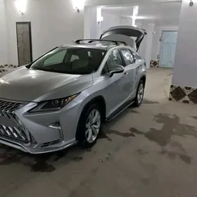 Lexus RX 350 2016