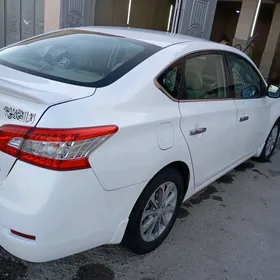 Nissan Sentra 2013